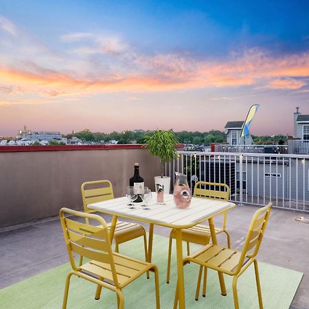 Apartmán New Tropical Island Oasis Baltimore Exteriér fotografie