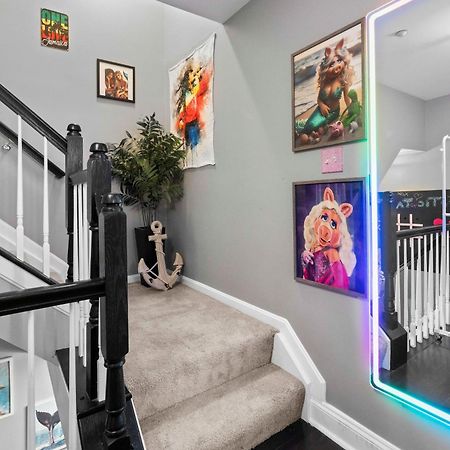Apartmán New Tropical Island Oasis Baltimore Exteriér fotografie