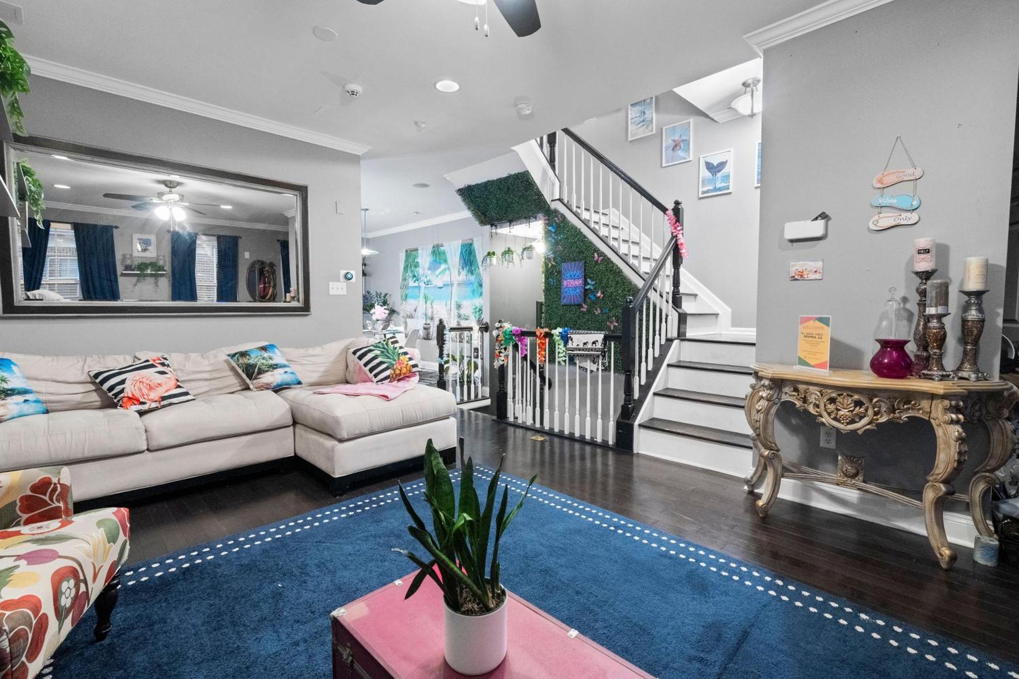 Apartmán New Tropical Island Oasis Baltimore Exteriér fotografie