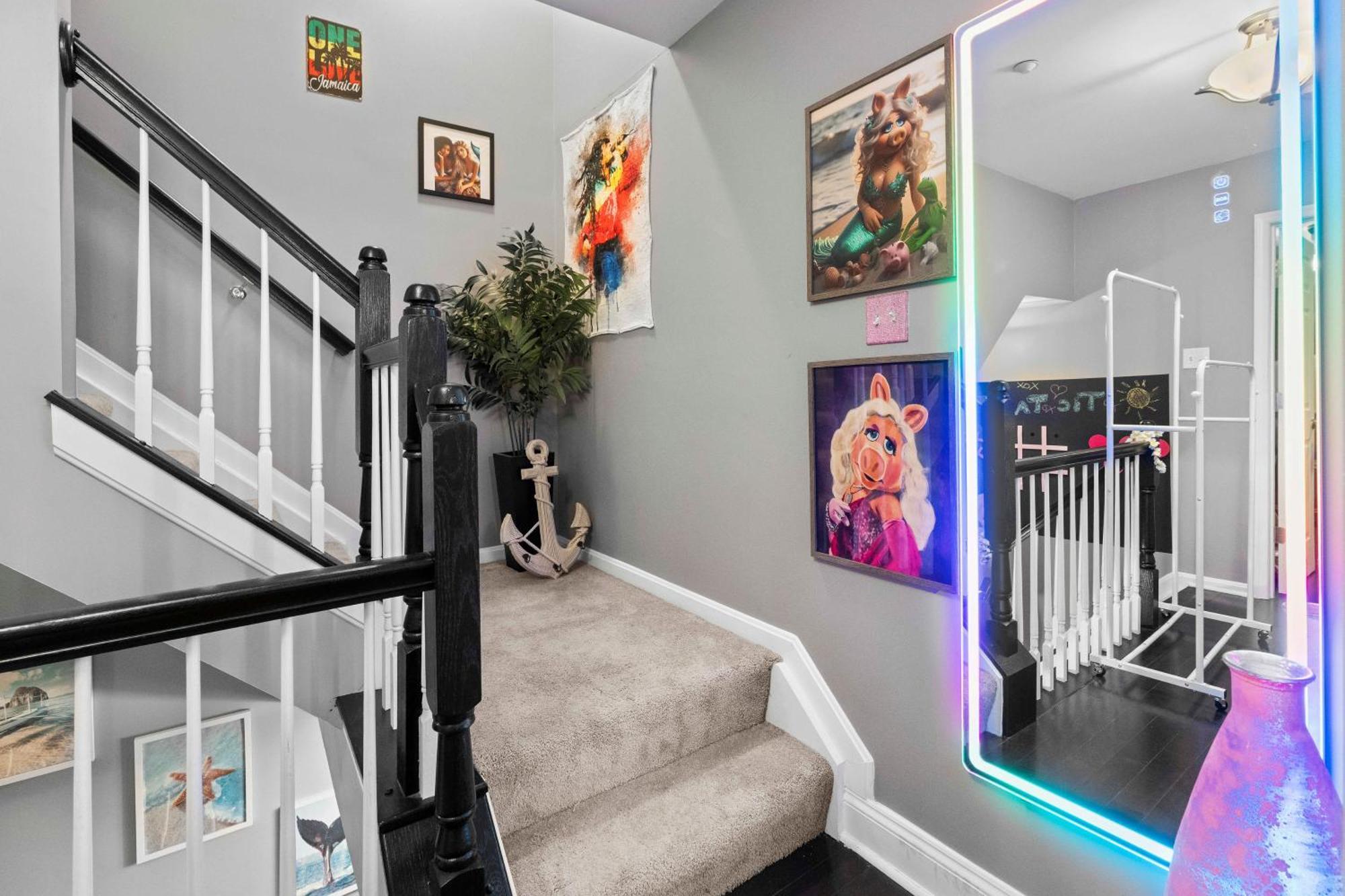 Apartmán New Tropical Island Oasis Baltimore Exteriér fotografie
