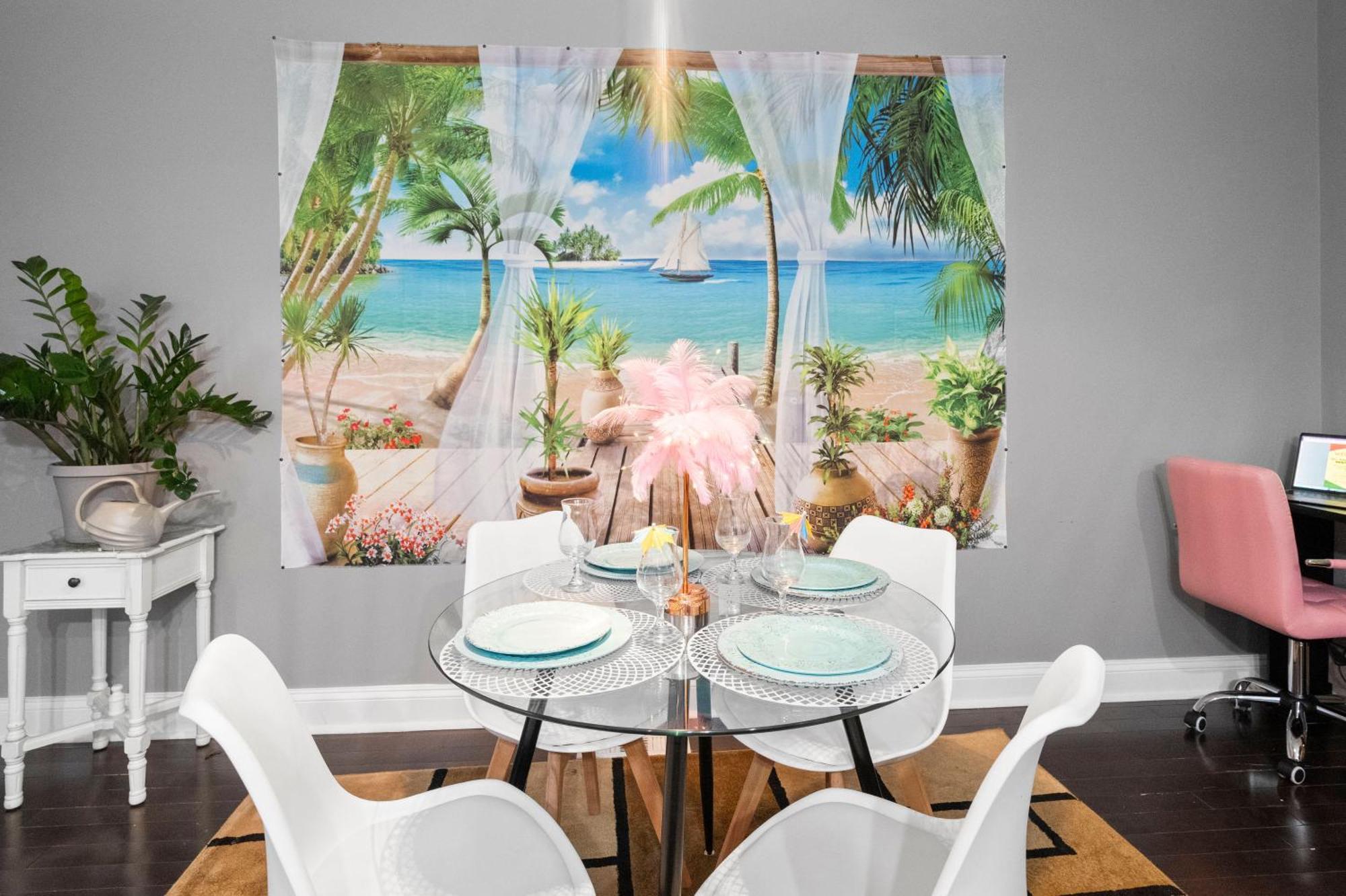 Apartmán New Tropical Island Oasis Baltimore Exteriér fotografie