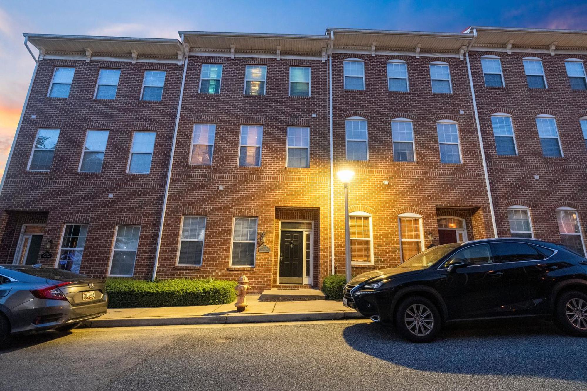 Apartmán New Tropical Island Oasis Baltimore Exteriér fotografie